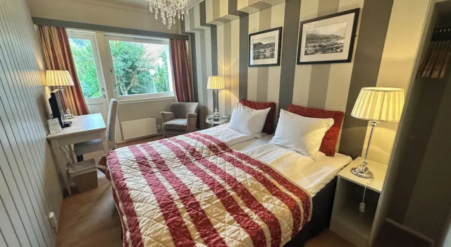 Номер Economy Hofslund Fjord Hotel