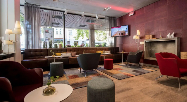 Hotel Birger Jarl