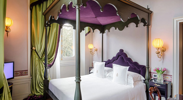 Suite Grand Hotel Villa Cora