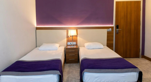 Business Palas Hotel