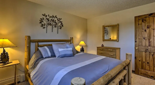 Апартаменты Eat, Sleep, Ski! Rustic Mtn Condo: Wifi,tv, Hottub