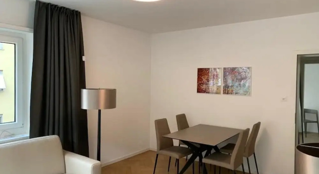 Апартаменты Comfort Zurich Furnished Homes