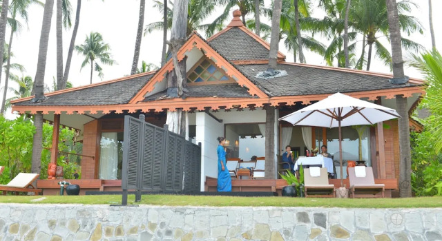 Люкс Amazing Ngapali Resort