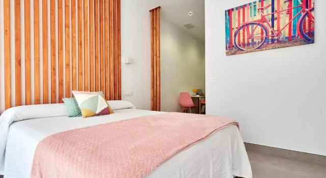 Апартаменты Superior 9 NIDOS Céntrica Suites - Nuevo
