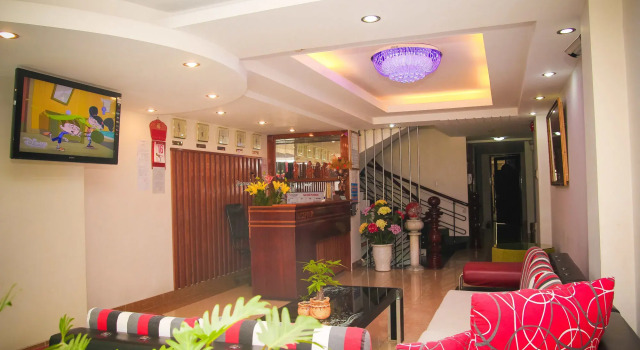 Vivyanne Hotel, Забронировать Отель Отели Дананга муниципалитета с парковкой, Парковка