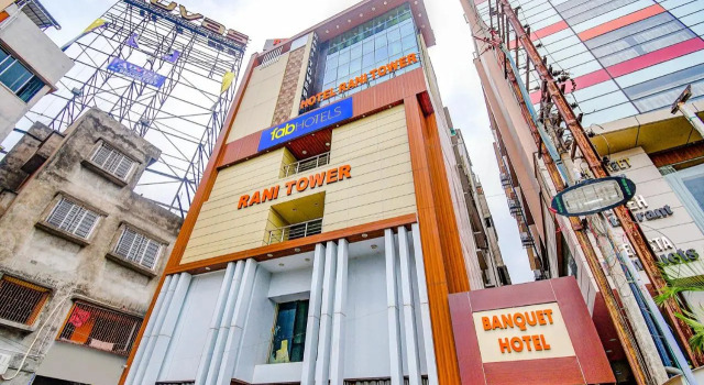 FabHotel Rani Tower - Chinar Park, Забронировать Отель Отели Калькутты 3 звезды, 3*