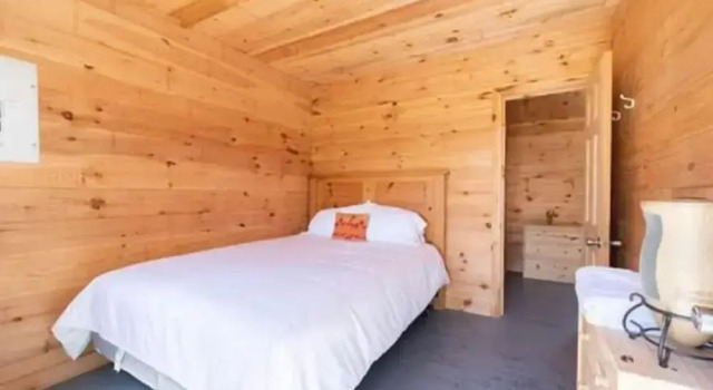 Номер Standard Muskoka Lake Cottages