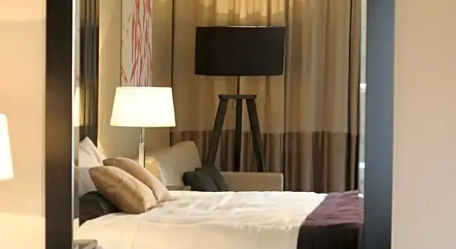 Двухместный люкс Shamrock Lodge Hotel