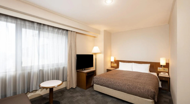 Двухместный номер Superior Отель Mystays Hiroshima Peace Park