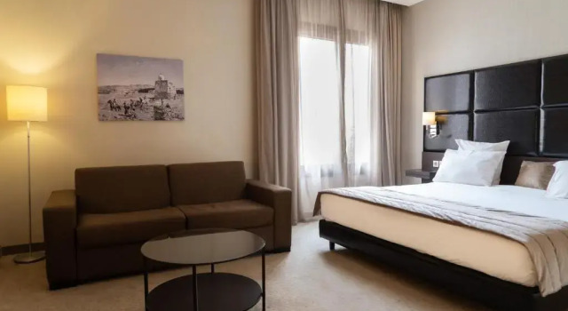 Junior-Suite Hotel Lalla Doudja