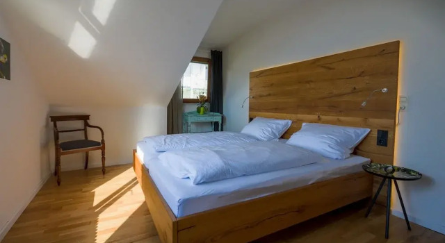 Das Nest am Wohrenberg, Réserver Appartement Daisendorf Bade-Wurtemberg