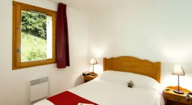 Номер Standard Résidence Odalys Le Hameau et les Chalets de la Vallée dOr