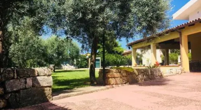 Villa Traversa Martino