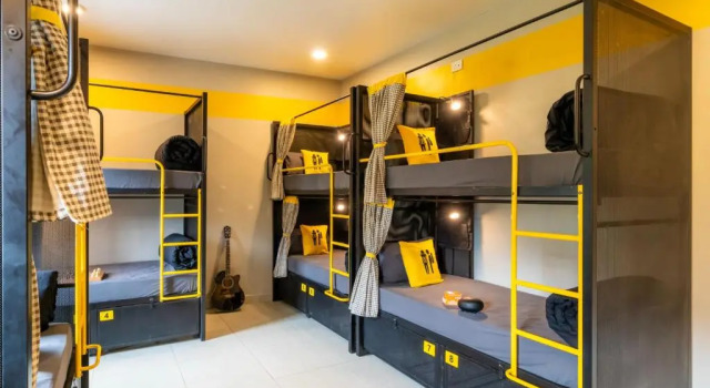 The Hosteller Dharamshala