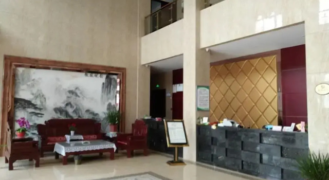 Huangshan Xixi Fengxi Grand Hotel, Prenota Hotel Hotel a Anhui con parcheggio, Parcheggio