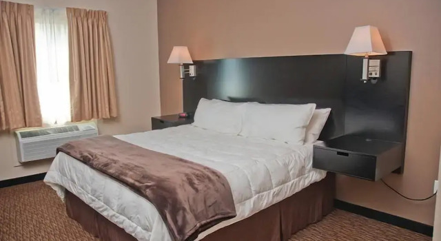 Номер Superior Van Hook Territorial Inn