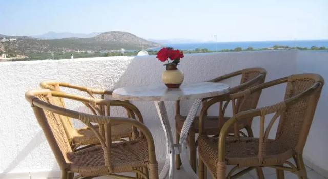 Студия Villa Angela