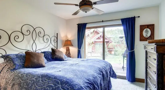 Highland Greens Townhome 36 by Colorado Rocky Mountain Resorts