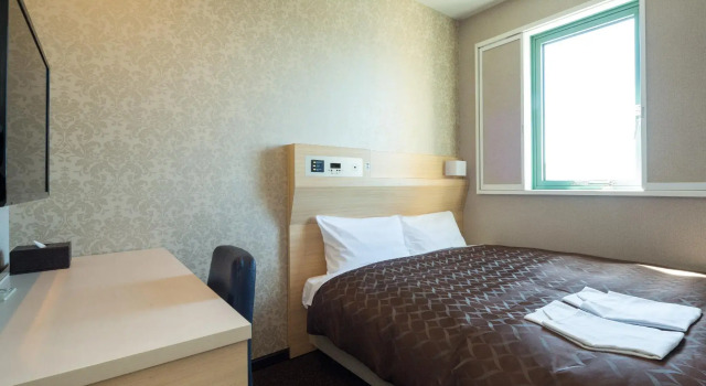 Двухместный номер Standard Sanco Inn Nagoya - Shinkansenguchi