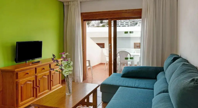 Montecarlo Apartamento 11, Prenota Appartamento Hotel a Gran Canaria con piscina, Piscina