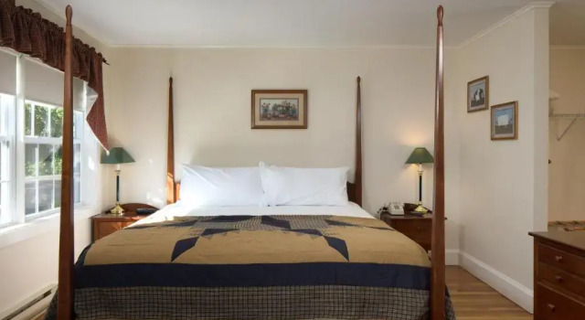 Коттедж Country Inn at Camden Rockport