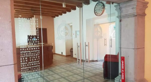 Hotel Barroco, Prenota Hotel Hotel economici a Puebla