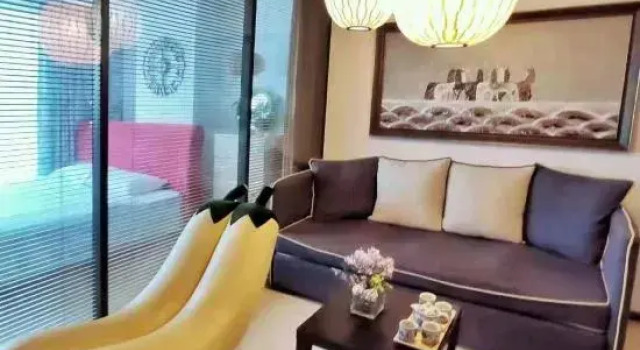 Yuhong Home (Jijiamiao Subway Station Fengtai Railway Station)