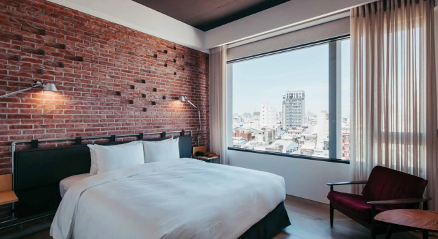 U.I.J Hotel & Hostel, Забронировать Хостел Хостелы Тайнань, рядом с Национальный университет Тайнаня, Хостел
