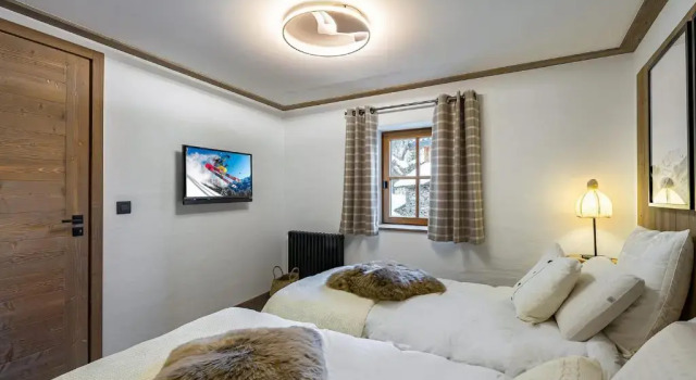 Chalet moderne Méribel, skis aux pieds, animaux admis - FR-1-566-20, Забронировать Шале Мерибель-ле-Альё Лез-Аллю