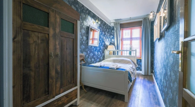 Апартаменты Old House Apartments Poznań