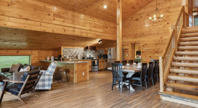Black Bear Lodge