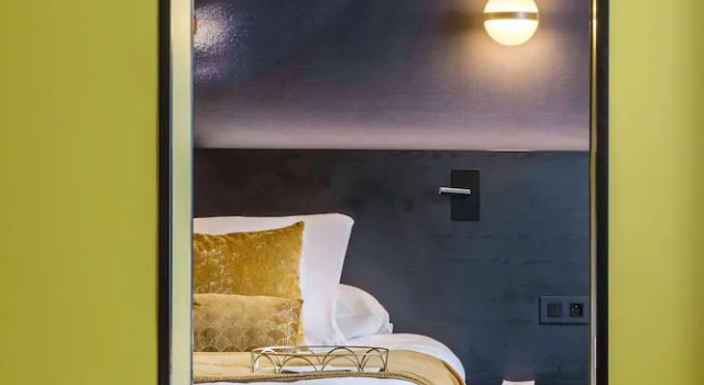 Полулюкс с видом на внутренний двор Hotel Leprince, Best Western Premier Collection