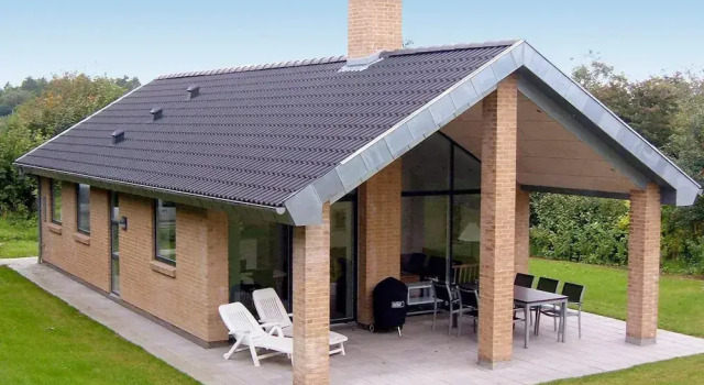 Коттедж 6 person holiday home in Struer-By Traum