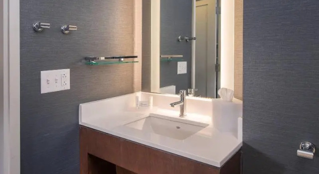 Люкс Residence Inn by Marriott Baltimore at The Johns Hopkins Medical Campus