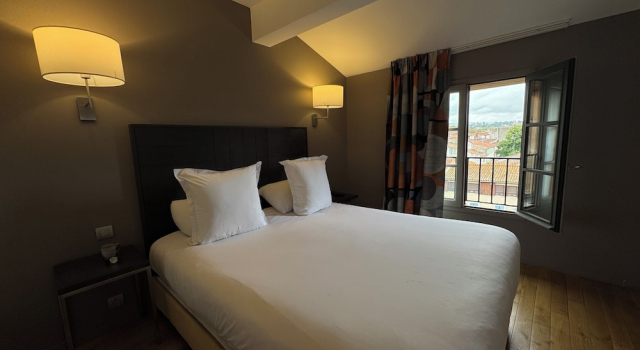 Suite Best Western Grand Hotel de Castres