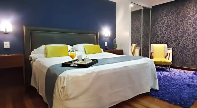 Двухместный номер Superior MG Design Hotel Boutique