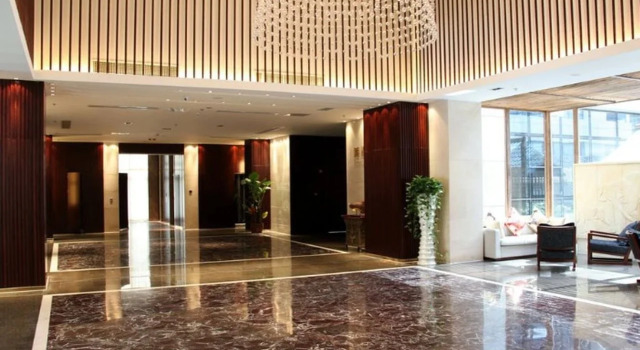 Wuxi Americas Best Jinting International Hotel, Забронировать Отель Отели Уси с парковкой, рядом с Yangming Station, Парковка