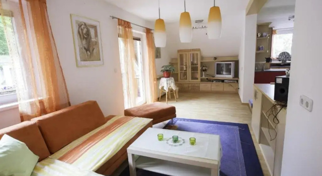 Апартаменты Deluxe Wunderhof