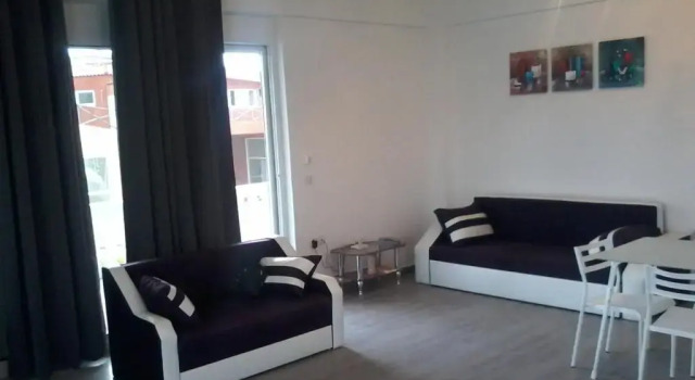 Студия Deluxe Villa Spartandom