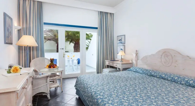 Номер Standard Seaside Los Jameos