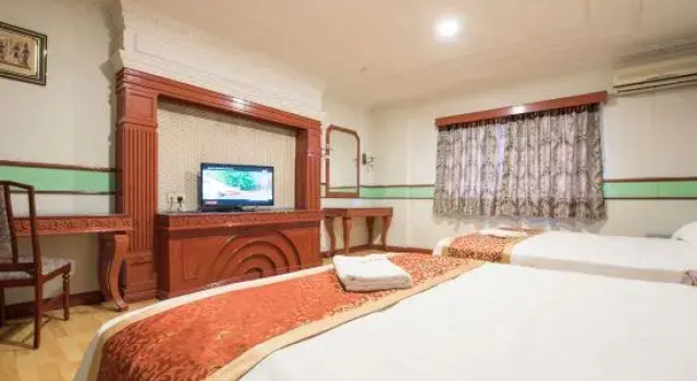 Семейный люкс The Dream Hotel