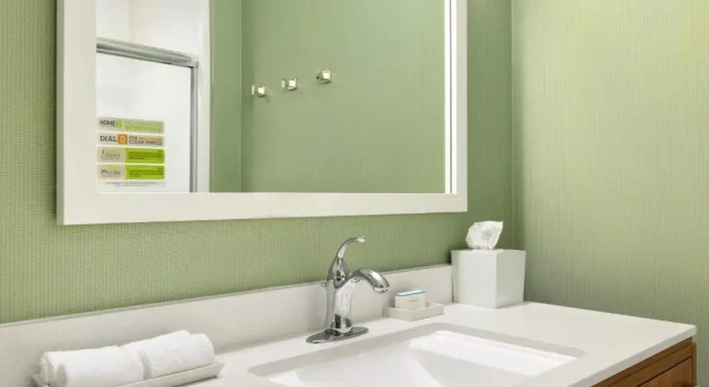 Двухместный люкс c 1 комнатой Home2 Suites by Hilton Houston Willowbrook