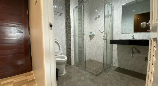 Трёхместный номер Deluxe Grand Inter Hotel