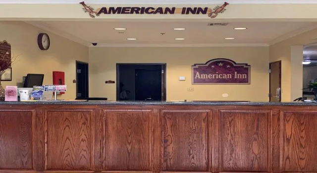 American Inn Madill, Buchen Sie Hotel Madill Texoma