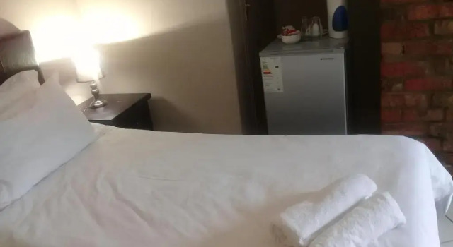 Двухместный номер Economy Tukha Guesthouse