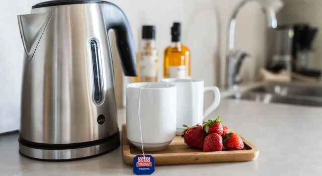Апартаменты с 3 комнатами VANDER Aparthotel Inre Hamnen