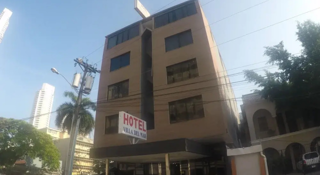 Hotel Villa Del Mar