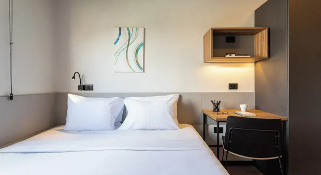 Студия Comfort Caza Noz by Viva - Apartamentos com ótima estrutura e área comum próximo à USP e Butantã