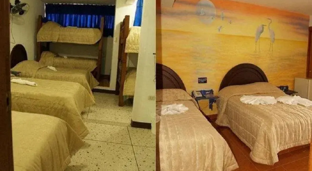 Hotel Luna Azul, Book Hotel Mérida Venezuela