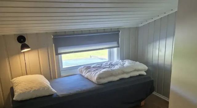 Rodinný Apartmán 3 pokoje Øen Turistsenter